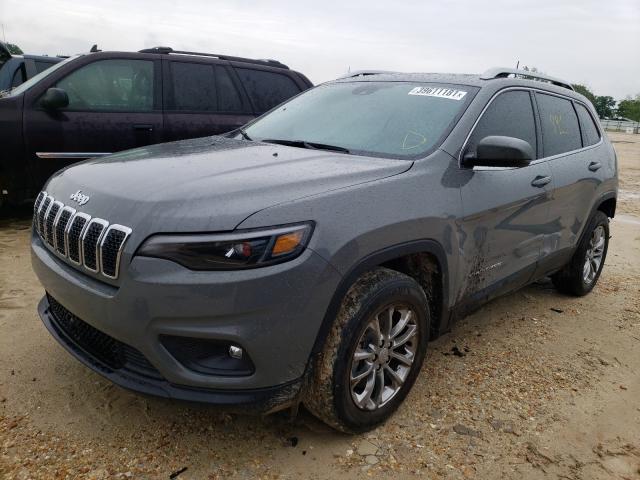 Photo 1 VIN: 1C4PJLMX0MD144134 - JEEP CHEROKEE L 