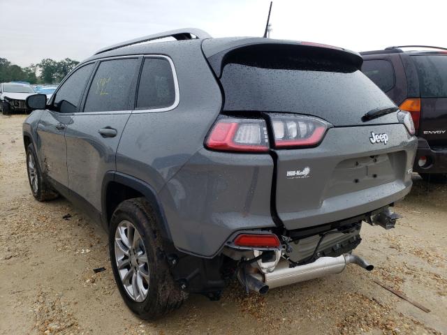 Photo 2 VIN: 1C4PJLMX0MD144134 - JEEP CHEROKEE L 