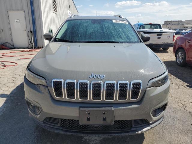 Photo 4 VIN: 1C4PJLMX0MD144134 - JEEP CHEROKEE L 