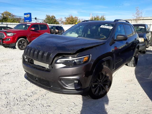 Photo 1 VIN: 1C4PJLMX0MD146756 - JEEP CHEROKEE L 