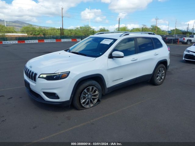 Photo 1 VIN: 1C4PJLMX0MD158910 - JEEP CHEROKEE 