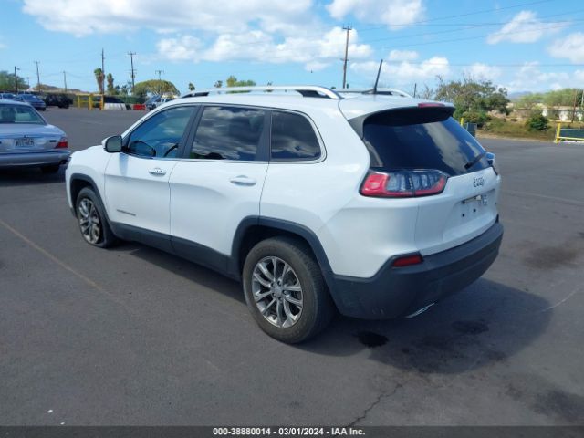 Photo 2 VIN: 1C4PJLMX0MD158910 - JEEP CHEROKEE 