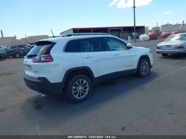 Photo 3 VIN: 1C4PJLMX0MD158910 - JEEP CHEROKEE 