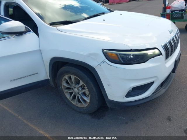 Photo 5 VIN: 1C4PJLMX0MD158910 - JEEP CHEROKEE 