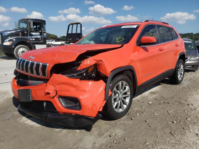 Photo 1 VIN: 1C4PJLMX0MD183922 - JEEP CHEROKEE L 