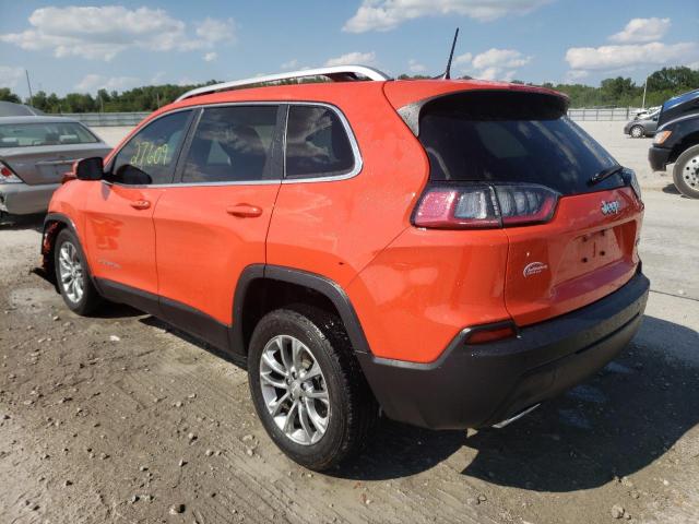 Photo 2 VIN: 1C4PJLMX0MD183922 - JEEP CHEROKEE L 