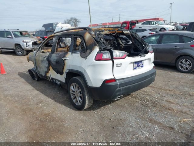 Photo 2 VIN: 1C4PJLMX0ND501152 - JEEP CHEROKEE 