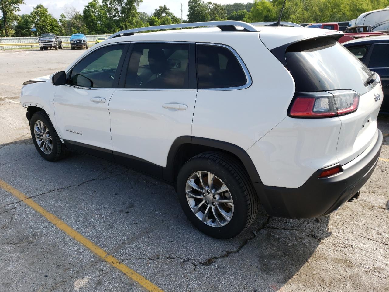 Photo 1 VIN: 1C4PJLMX1MD130548 - JEEP GRAND CHEROKEE 