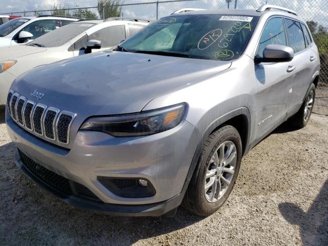 Photo 1 VIN: 1C4PJLMX1MD130596 - JEEP CHEROKEE L 