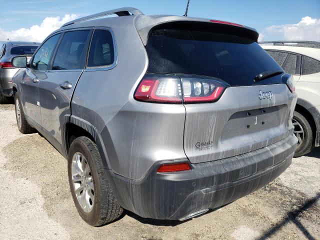 Photo 2 VIN: 1C4PJLMX1MD130596 - JEEP CHEROKEE L 