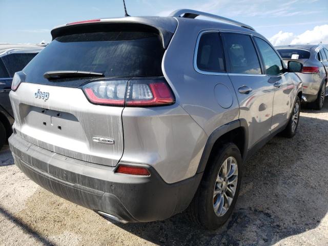 Photo 3 VIN: 1C4PJLMX1MD130596 - JEEP CHEROKEE L 