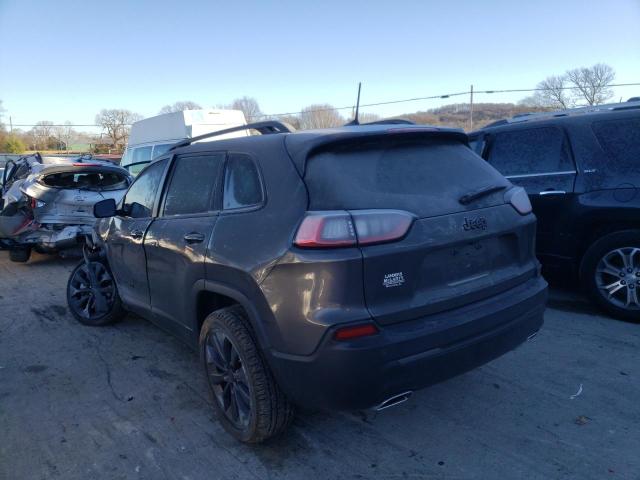 Photo 2 VIN: 1C4PJLMX1MD145485 - JEEP CHEROKEE L 