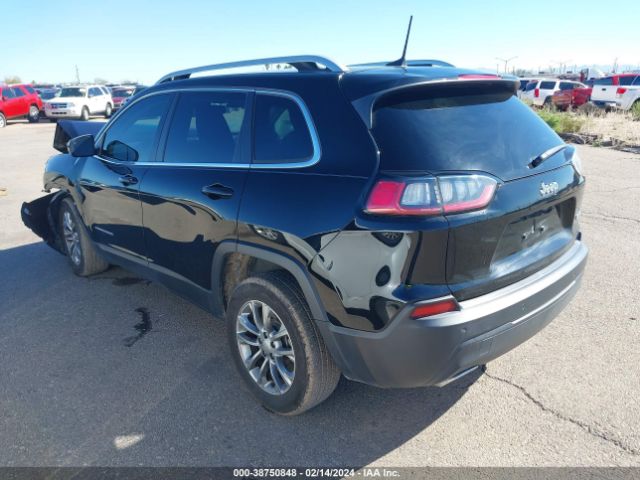 Photo 2 VIN: 1C4PJLMX1MD176803 - JEEP CHEROKEE 