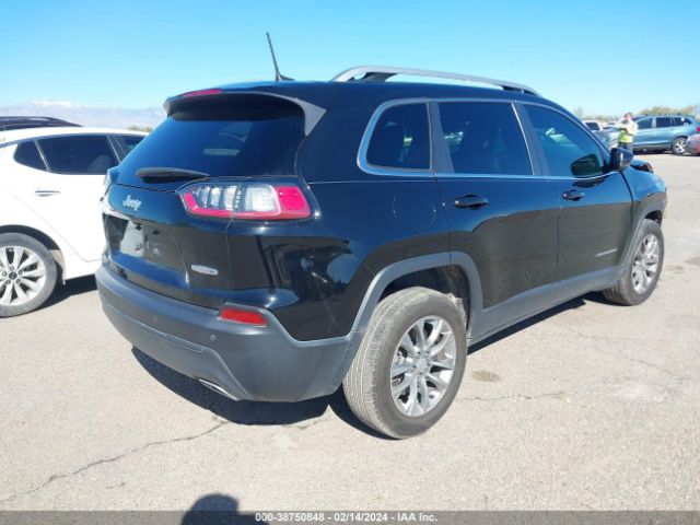 Photo 3 VIN: 1C4PJLMX1MD176803 - JEEP CHEROKEE 