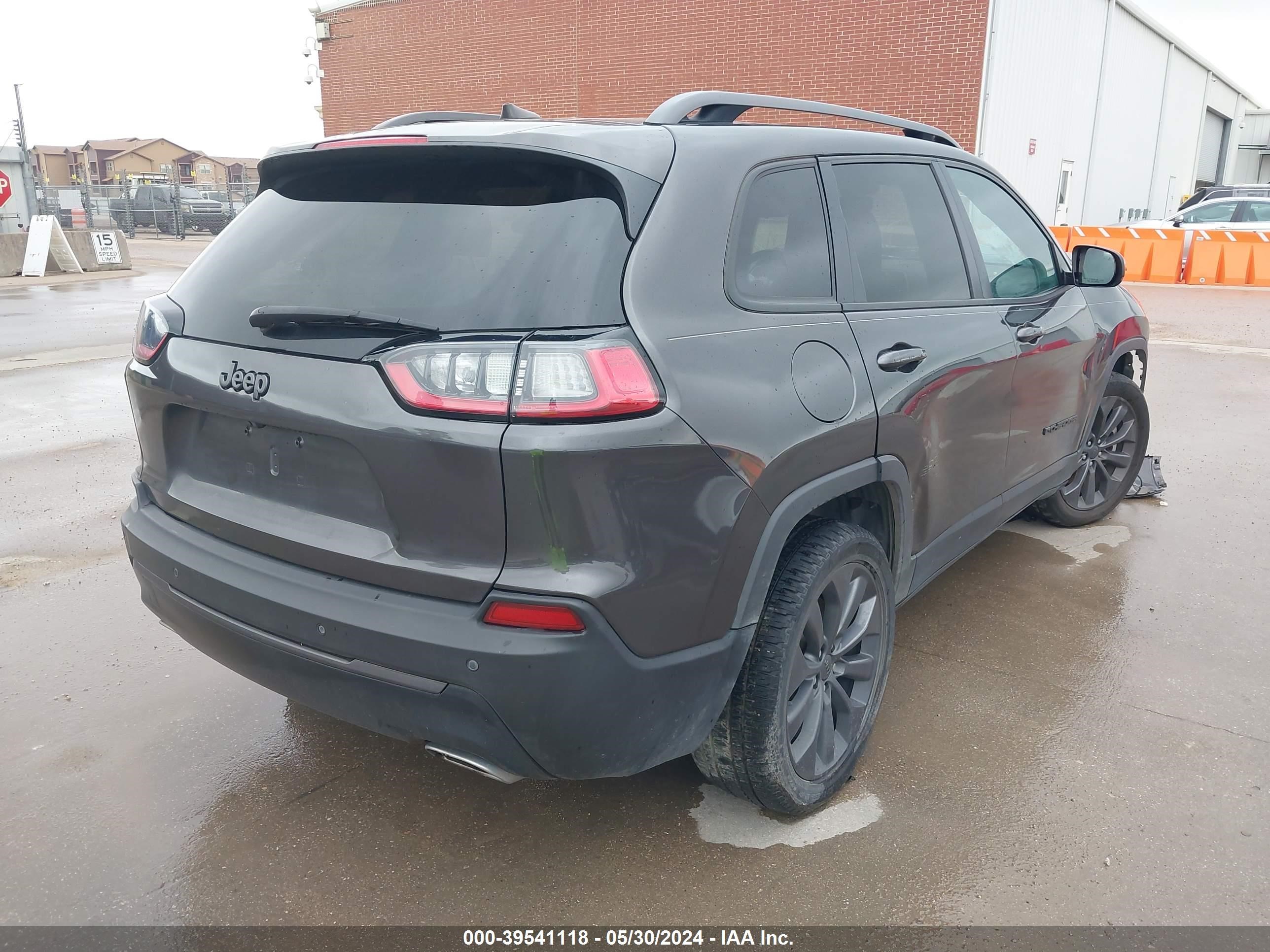 Photo 3 VIN: 1C4PJLMX3MD107451 - JEEP CHEROKEE 