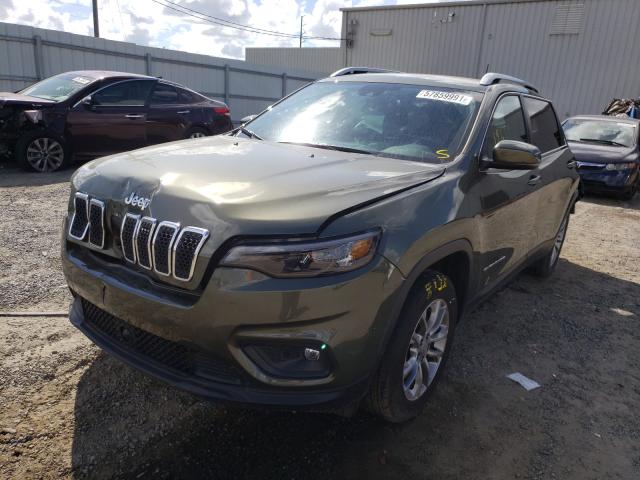 Photo 1 VIN: 1C4PJLMX3MD120376 - JEEP CHEROKEE L 