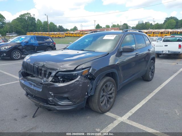 Photo 1 VIN: 1C4PJLMX3MD126744 - JEEP CHEROKEE 