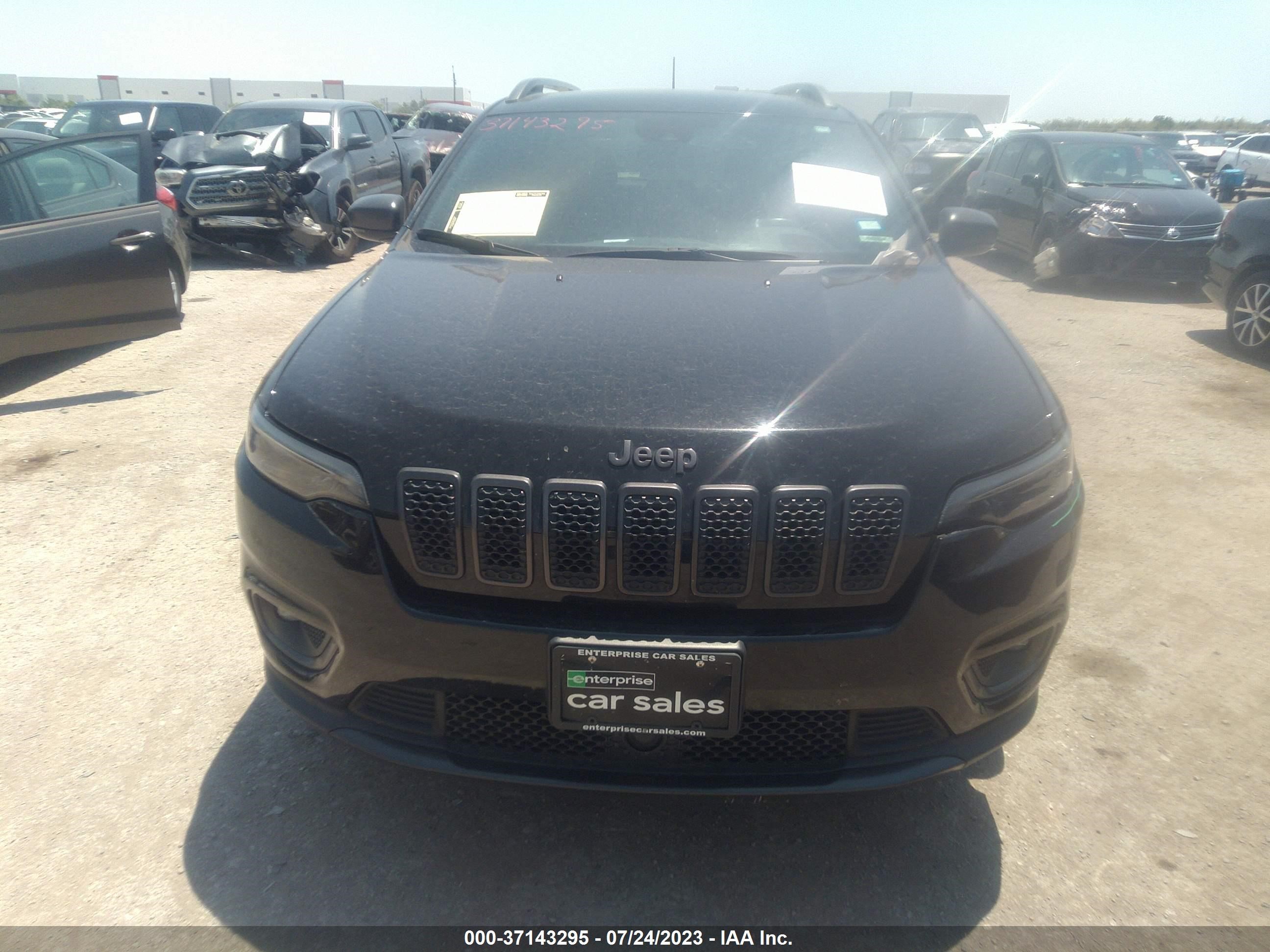 Photo 11 VIN: 1C4PJLMX3MD204309 - JEEP CHEROKEE 