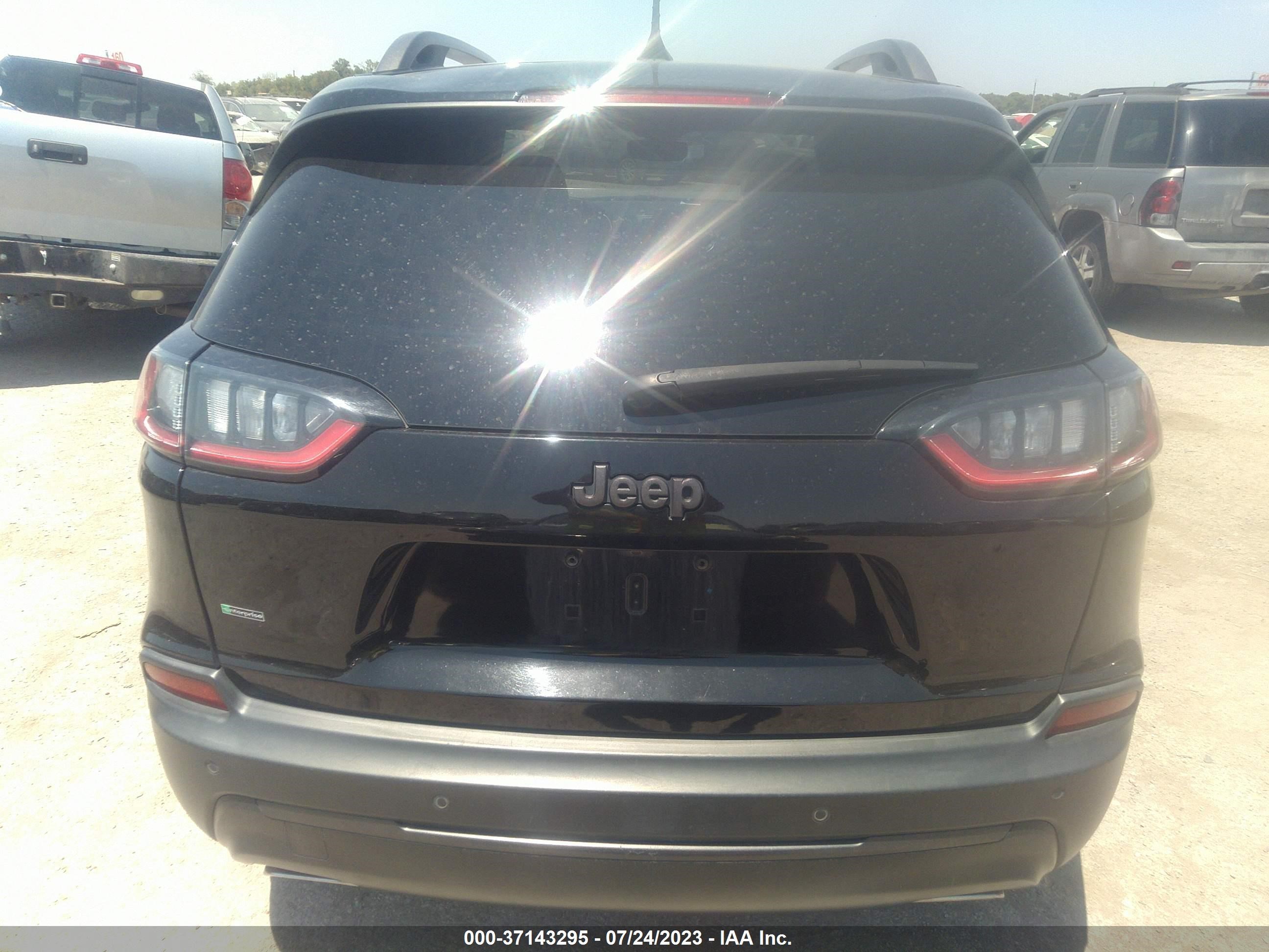 Photo 15 VIN: 1C4PJLMX3MD204309 - JEEP CHEROKEE 