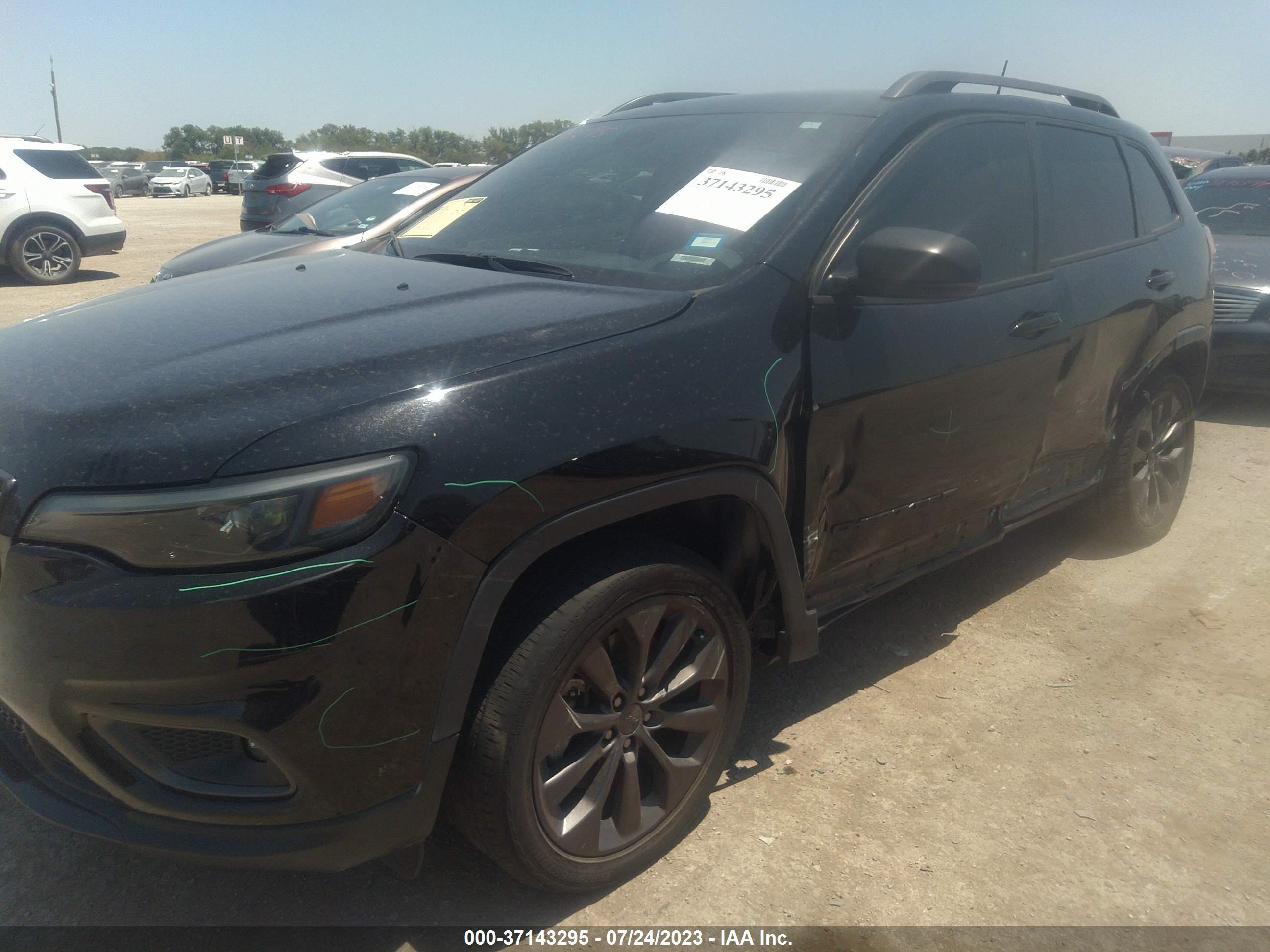 Photo 5 VIN: 1C4PJLMX3MD204309 - JEEP CHEROKEE 