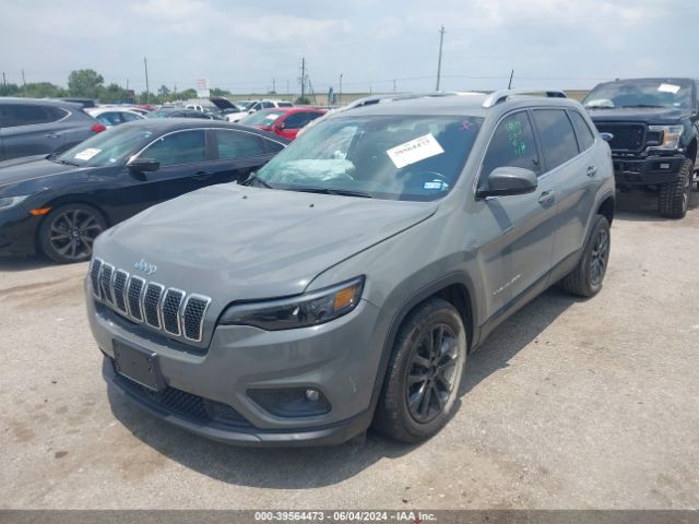 Photo 1 VIN: 1C4PJLMX3MD211549 - JEEP CHEROKEE 