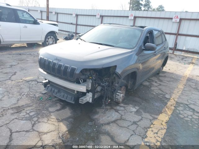 Photo 1 VIN: 1C4PJLMX3MD232160 - JEEP CHEROKEE 