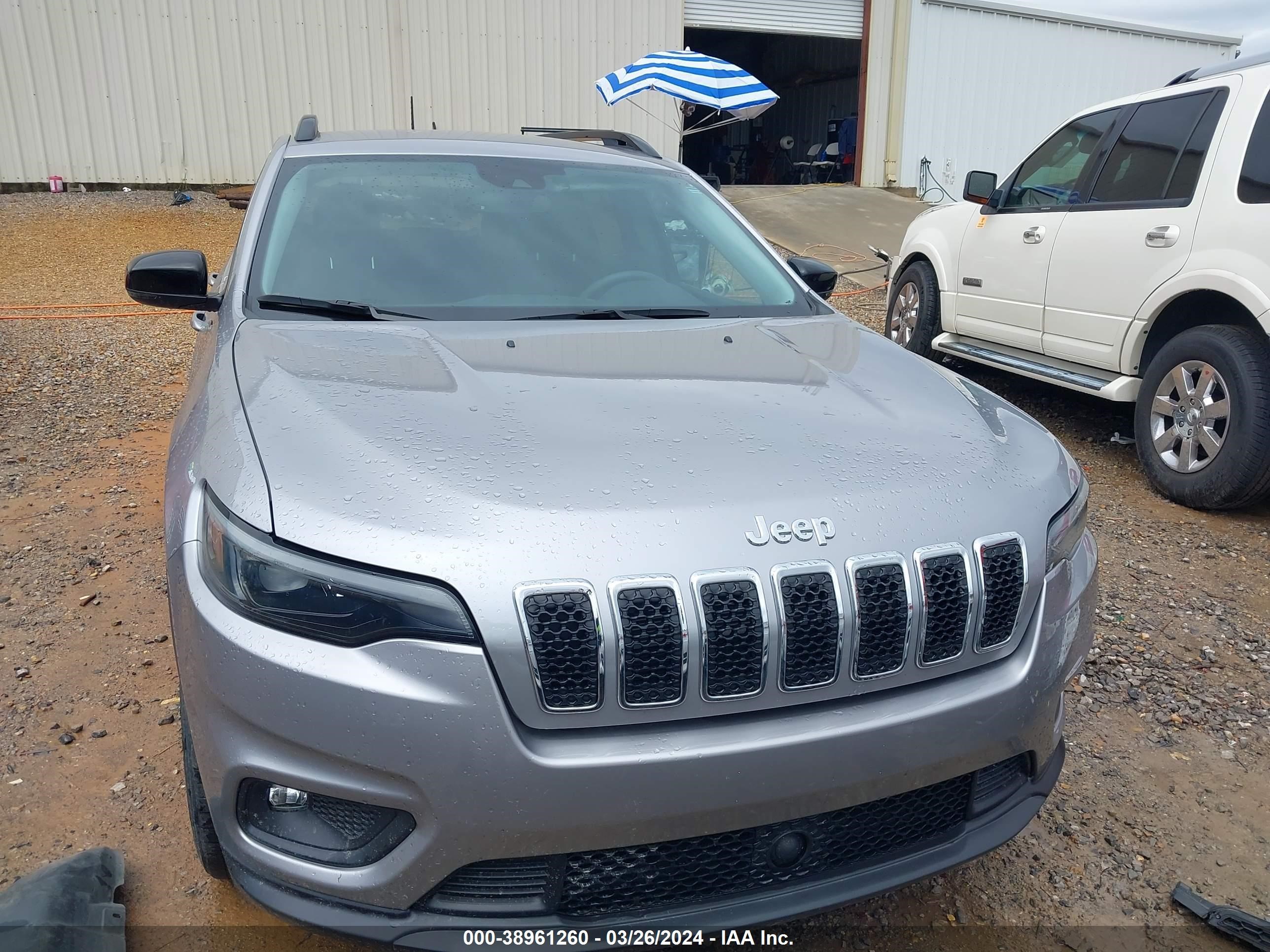 Photo 11 VIN: 1C4PJLMX3ND521041 - JEEP CHEROKEE 