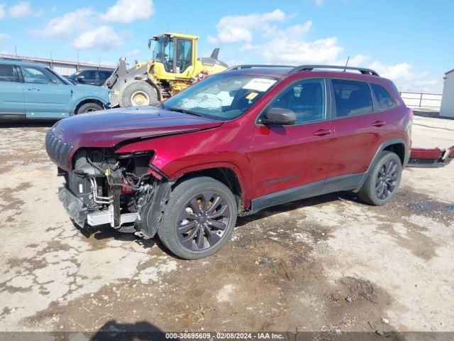 Photo 1 VIN: 1C4PJLMX4MD120175 - JEEP CHEROKEE 