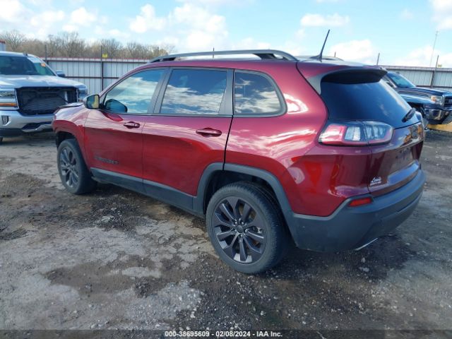 Photo 2 VIN: 1C4PJLMX4MD120175 - JEEP CHEROKEE 