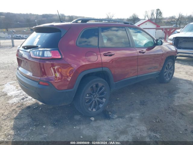 Photo 3 VIN: 1C4PJLMX4MD120175 - JEEP CHEROKEE 