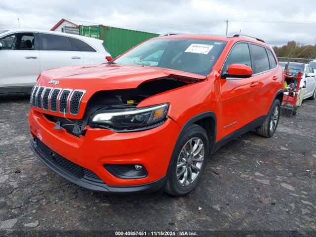 Photo 1 VIN: 1C4PJLMX4MD176844 - JEEP CHEROKEE 