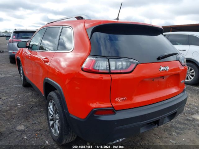 Photo 2 VIN: 1C4PJLMX4MD176844 - JEEP CHEROKEE 