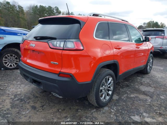 Photo 3 VIN: 1C4PJLMX4MD176844 - JEEP CHEROKEE 