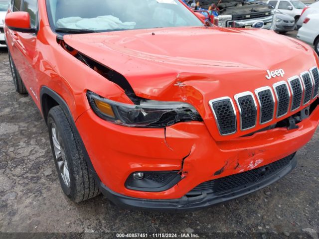 Photo 5 VIN: 1C4PJLMX4MD176844 - JEEP CHEROKEE 