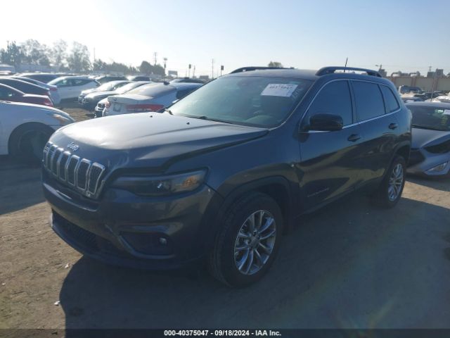 Photo 1 VIN: 1C4PJLMX4ND516916 - JEEP CHEROKEE 