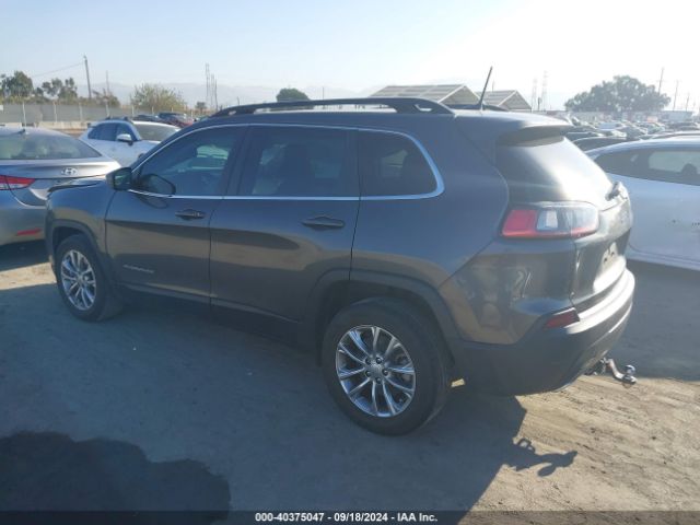 Photo 2 VIN: 1C4PJLMX4ND516916 - JEEP CHEROKEE 