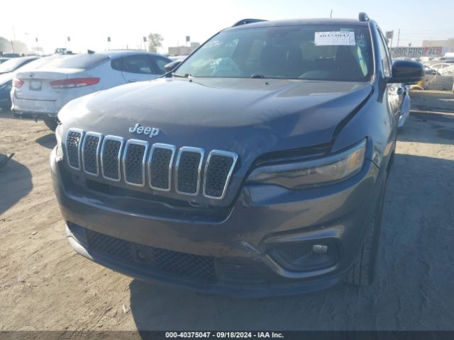 Photo 5 VIN: 1C4PJLMX4ND516916 - JEEP CHEROKEE 