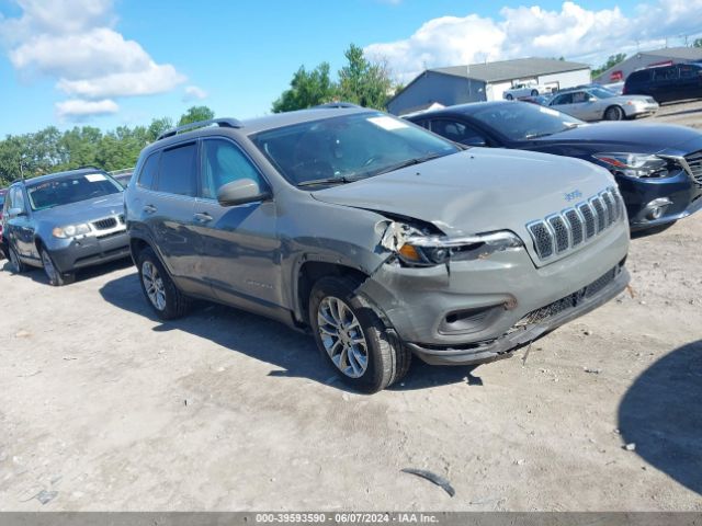 Photo 0 VIN: 1C4PJLMX5MD103501 - JEEP CHEROKEE 