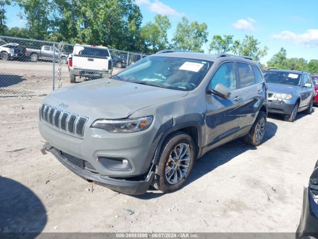 Photo 1 VIN: 1C4PJLMX5MD103501 - JEEP CHEROKEE 