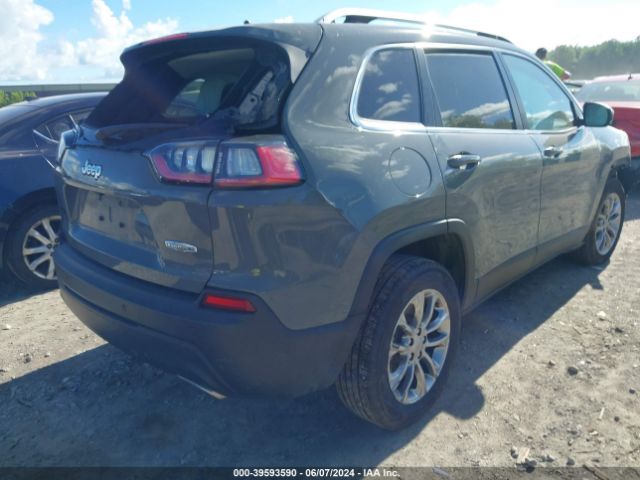 Photo 3 VIN: 1C4PJLMX5MD103501 - JEEP CHEROKEE 