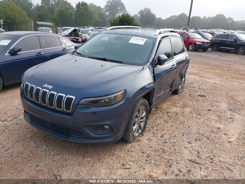 Photo 1 VIN: 1C4PJLMX5MD112425 - JEEP CHEROKEE 