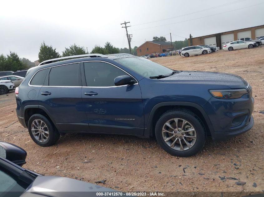 Photo 12 VIN: 1C4PJLMX5MD112425 - JEEP CHEROKEE 