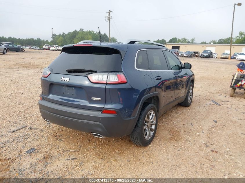 Photo 3 VIN: 1C4PJLMX5MD112425 - JEEP CHEROKEE 