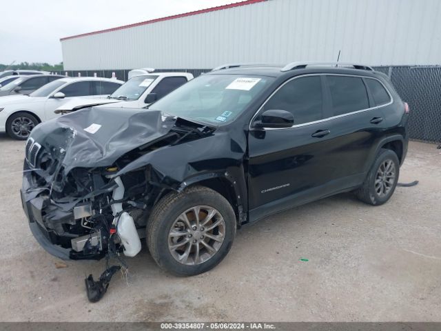 Photo 1 VIN: 1C4PJLMX5MD140807 - JEEP CHEROKEE 