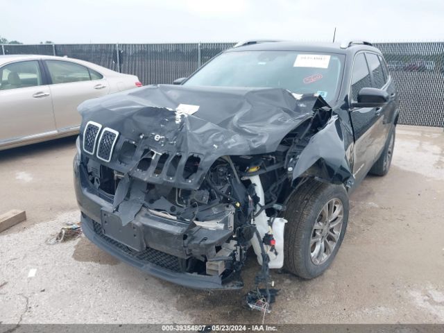 Photo 5 VIN: 1C4PJLMX5MD140807 - JEEP CHEROKEE 