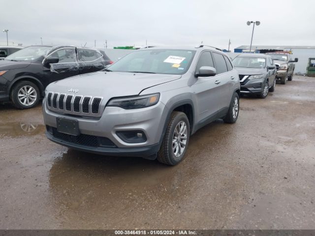 Photo 1 VIN: 1C4PJLMX6MD106911 - JEEP GRAND CHEROKEE 