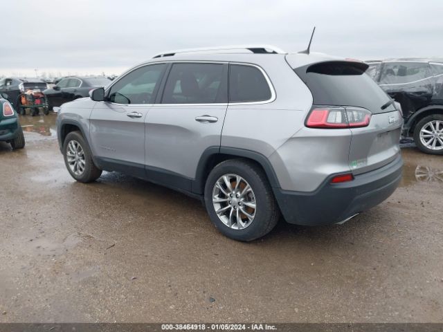 Photo 2 VIN: 1C4PJLMX6MD106911 - JEEP GRAND CHEROKEE 