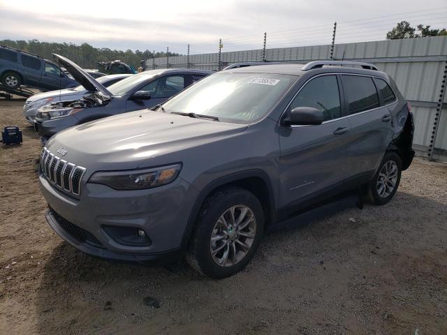 Photo 1 VIN: 1C4PJLMX7MD144003 - JEEP CHEROKEE 