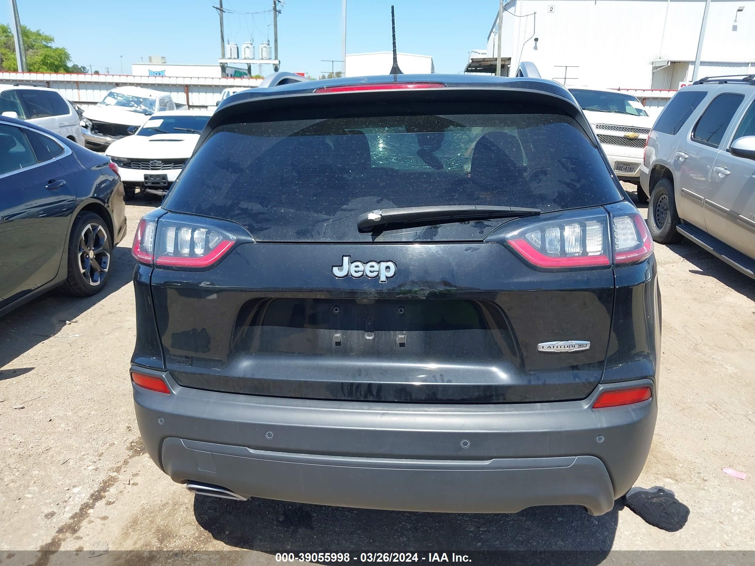 Photo 16 VIN: 1C4PJLMX7MD211411 - JEEP CHEROKEE 