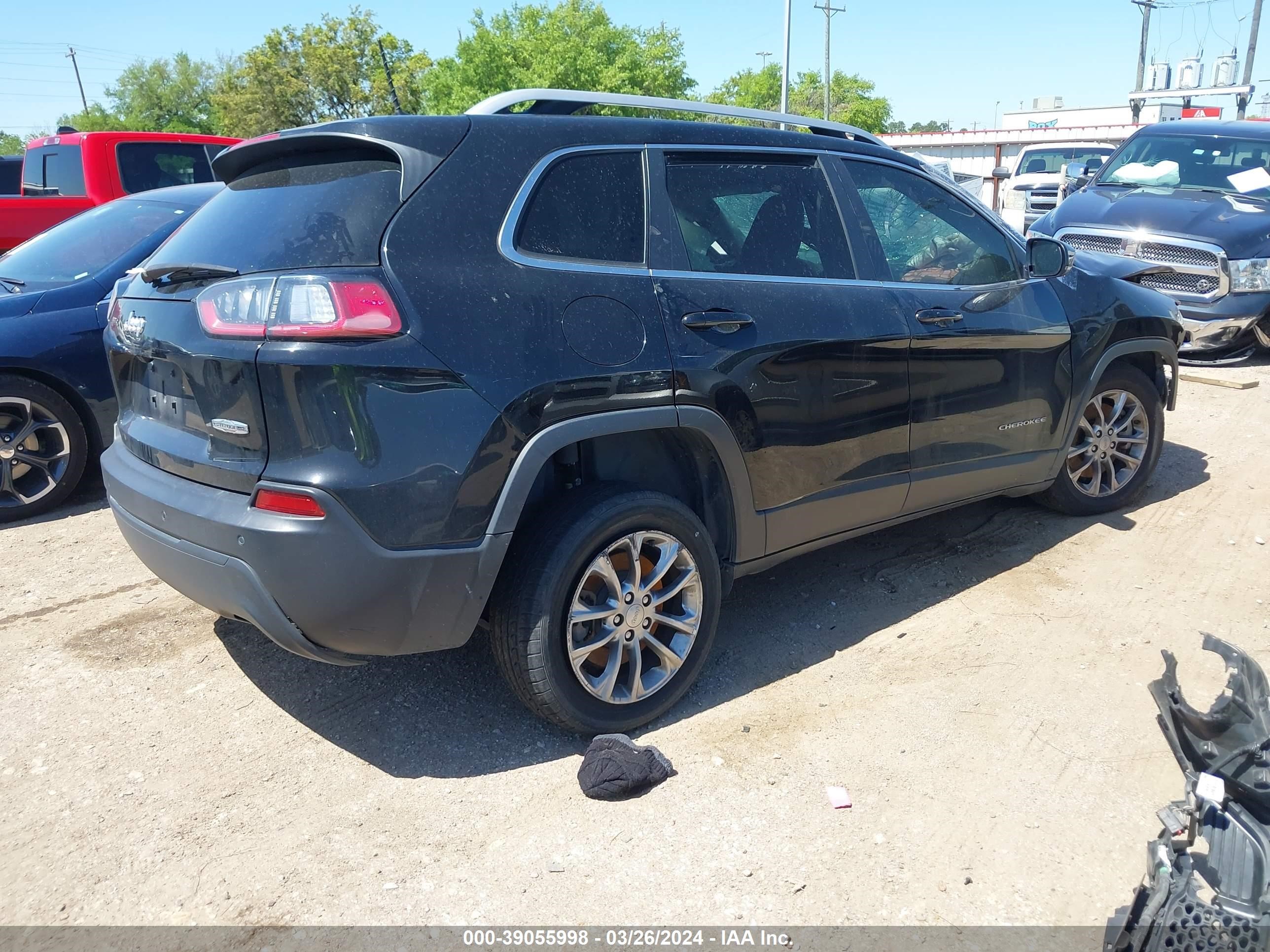 Photo 3 VIN: 1C4PJLMX7MD211411 - JEEP CHEROKEE 